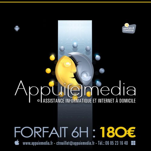 FORFAIT 6H 180€